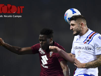 Giudice Sportivo, Chabot salta Sampdoria-Torino