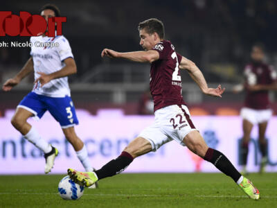 Praet ha ancora il Toro in testa: sui social segnali granata