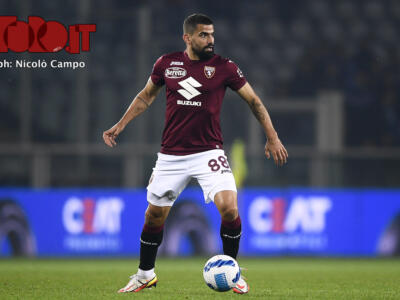 Rincon, a gennaio derby di Genova: il Toro prova a piazzarlo