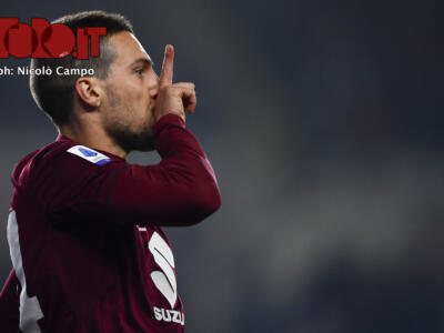 Verdi, torna il sorriso e tornano i post social: gli ex compagni al Toro si congratulano