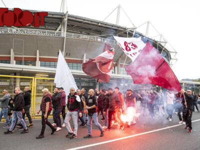 Juric conquistato dai tifosi: “Così è più facile giocare”