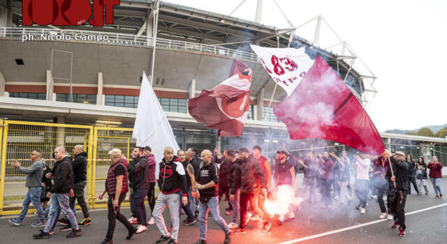Juric conquistato dai tifosi: “Così è più facile giocare”