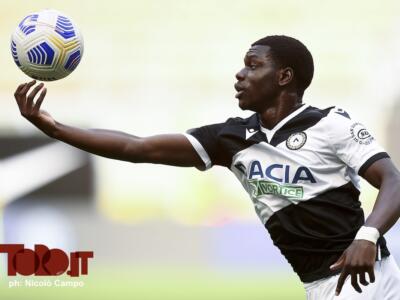 Makengo resta l’alternativa a Ilic: le richieste dell’Udinese