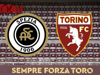 Spezia-Torino 1-0: il tabellino