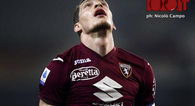 Infortunio Belotti, l’esito dell’ecografia: stop di due mesi