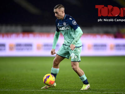 Torino, attenzione all’Udinese: squadra rivelazione del campionato