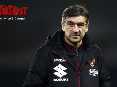 Juric: “Ci manca la qualità per far bene con le grandi”. E quel confronto con Cairo…