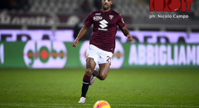 Le ultime dal Grande Torino: Ricci in panchina, torna Djidji in difesa