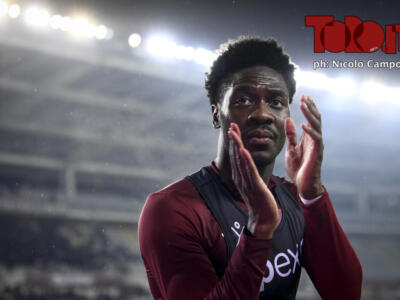 Torino, Aina convocato dalla Nigeria per la Coppa d’Africa