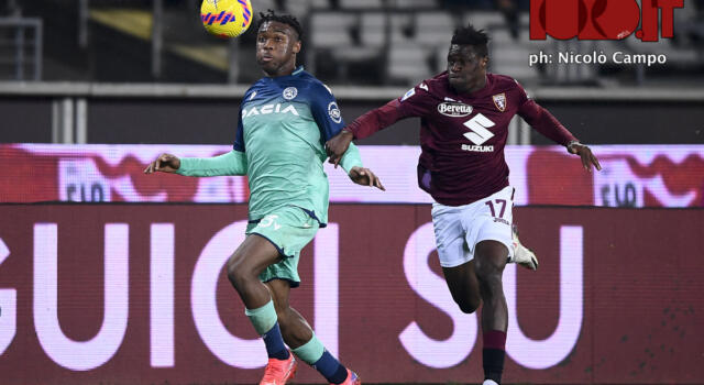 Udinese-Torino, i precedenti: il rigore di Belotti decisivo per la salvezza