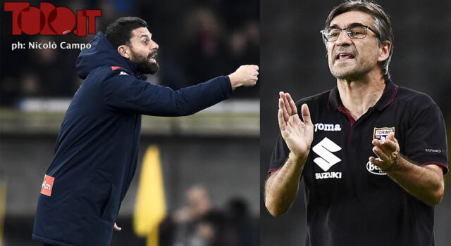 Juric contro Thiago Motta: ex compagni (al Genoa) contro