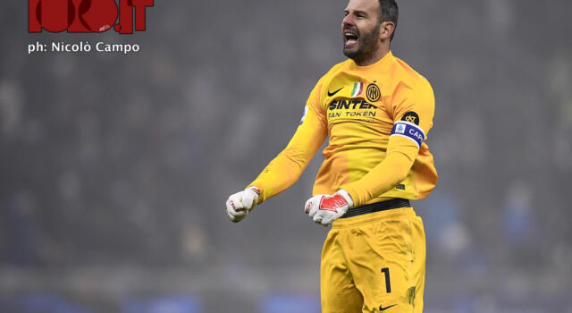 Probabile formazione Inter: Handanovic torna titolare, in attacco c’è Dzeko