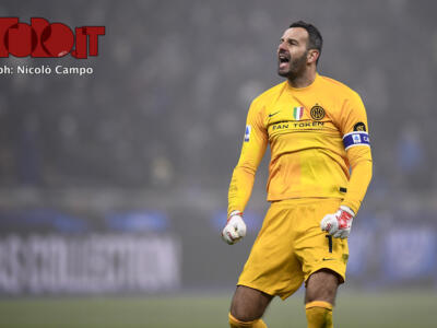 Handanovic: “Sapevamo che sarebbe stata dura. Bravo Berisha”