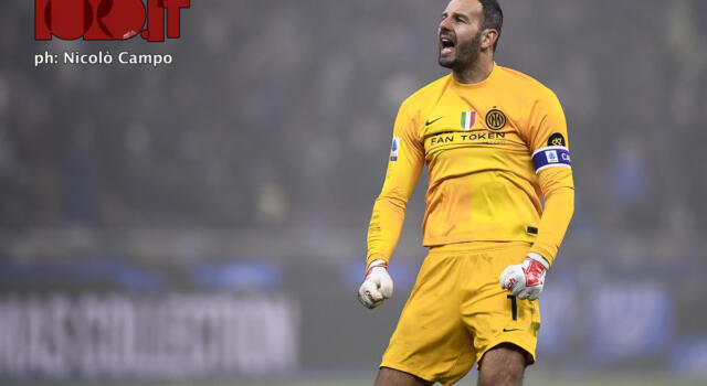 Handanovic: “Sapevamo che sarebbe stata dura. Bravo Berisha”
