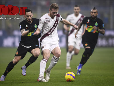 Maldini gela il Toro: “Pobega è nostro e ce lo teniamo stretto”