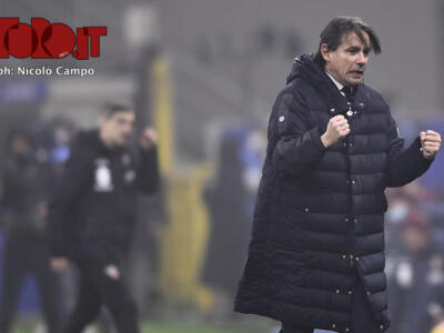 Inzaghi sul rigore: “Piede e poi palla… non mi va di discutere”
