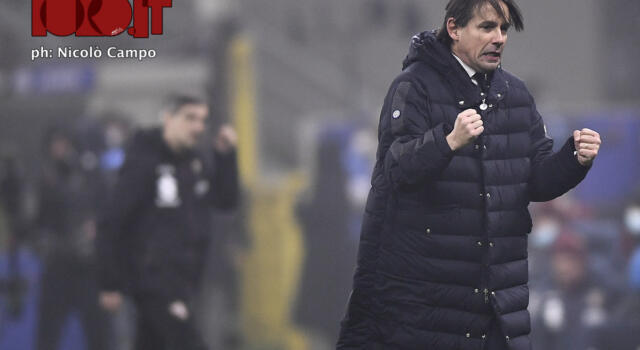 Inzaghi sul rigore: “Piede e poi palla… non mi va di discutere”