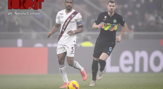 Torino-Inter è anche Bremer contro Dzeko: il re dei recuperi sfida il bomber nerazzurro