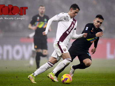 Torino, trend da invertire contro l’Inter: per i granata 5 k.o. di fila