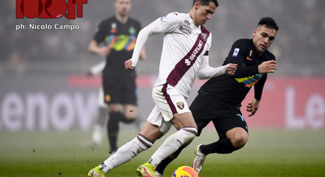 Torino, trend da invertire contro l’Inter: per i granata 5 k.o. di fila