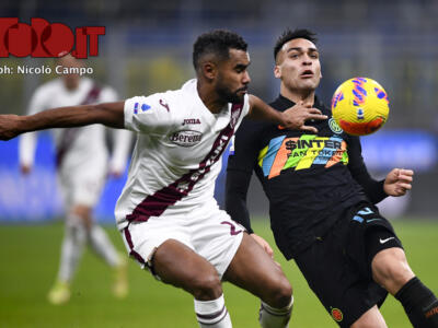 Torino-Sassuolo, i convocati: si ferma Djidji, tornano in tre e c’è anche un Primavera