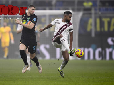 Udinese-Torino, i convocati: ci sono Djidji e Buongiorno, out Zaza