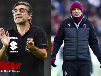 Juric vs Mihajlovic, è derby dei Balcani: cuore, grinta e… stima reciproca
