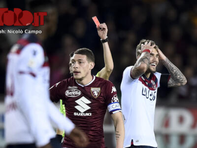 Torino-Bologna, in casa i precedenti pendono in favore dei granata