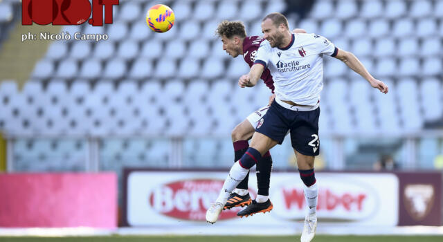 Toro, attento al Bologna: Miha ha ritrovato Sansone