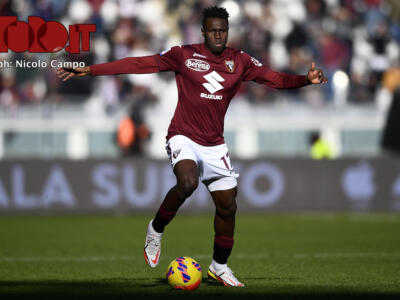 Singo, l’esclusione dalla Coppa d’Africa è l’assist migliore per cominciare a fare gol