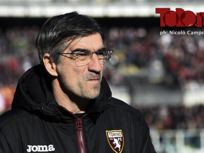 Juric: “Voglio giovani da far crescere, sono più aziendalista del presidente”
