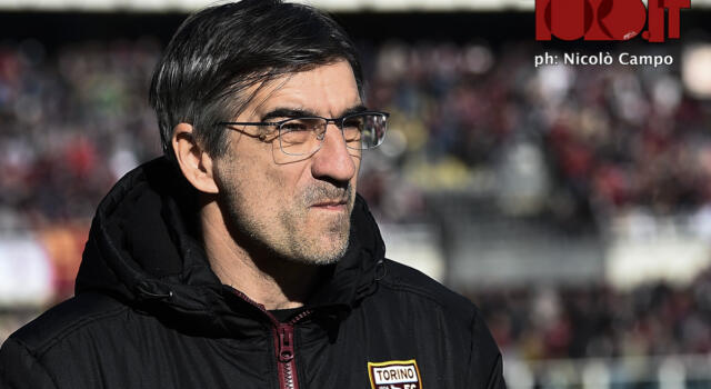 Juric: “Voglio giovani da far crescere, sono più aziendalista del presidente”