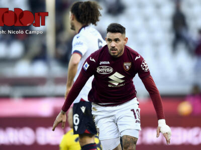 Toro, Sanabria pronto a tornare contro la Roma per l’ultima di campionato