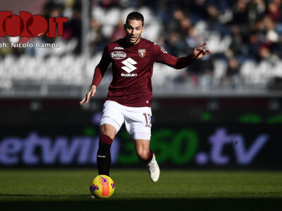 Probabile formazione Torino / Torna Pjaca dal 1′, ballottaggio Ricci-Linetty