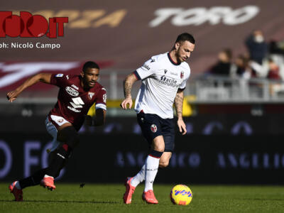 La probabile formazione del Bologna: in attacco c’è Arnautovic, l’ex De Silvestri in panchina
