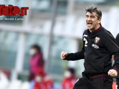 Juric batte il Toro 20/21 con 8 partite d’anticipo. E traccia la linea: “Ora divertimento e gioco”