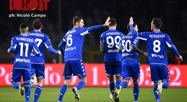 L’Empoli ha riscoperto la vittoria: ecco la squadra che attende il Toro