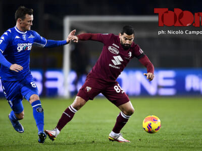 La Sampdoria piomba su Baselli e Rincon: il Toro ascolta