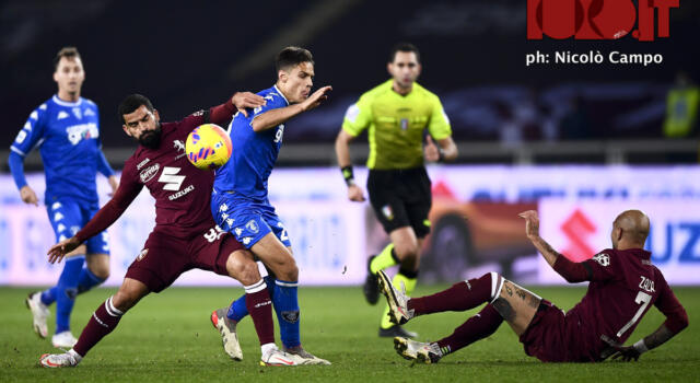 Ricci: “Al Toro per crescere. Juric? Duro e severo, la cosa migliore”