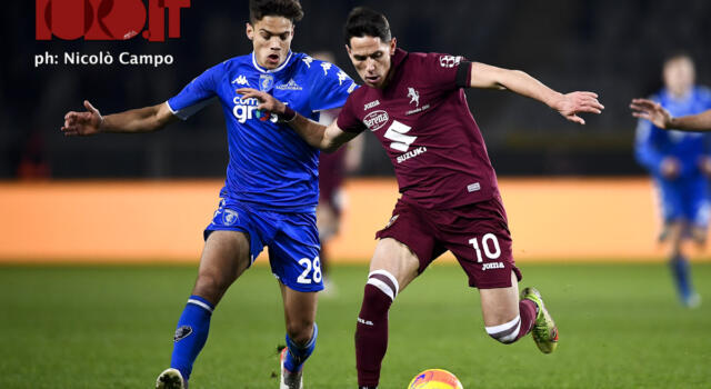 Torino, è fatta per Ricci: il calciatore è a un passo