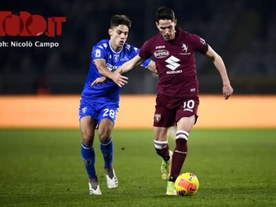 Samuele Ricci al Torino, è UFFICIALE. Cifre e dettagli