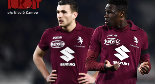 Toro-baby, per 7 volte l’età media è stata la più bassa della serie A: 24.1 nel derby d’andata