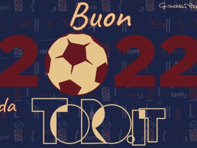 Buon anno a tutti i nostri lettori