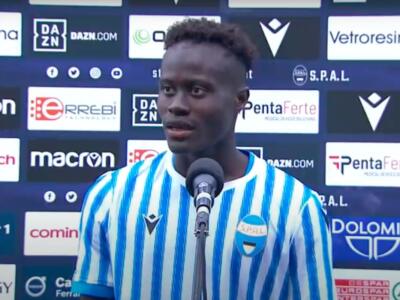 Seck si presenta: “Non è stato difficile scegliere il Toro”