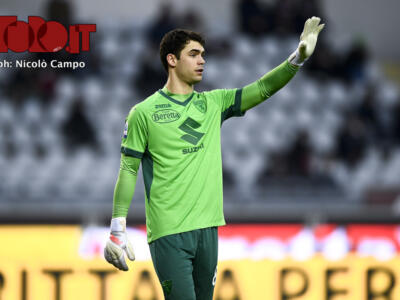 Calciomercato Torino, Gemello cerca squadra in B: Bari e Cittadella sul portiere