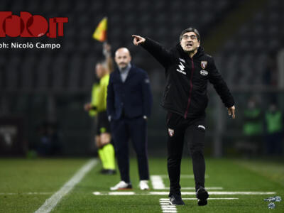 Solo una sostituzione (e all’85’): nell’epoca dei cinque cambi è un’anomalia