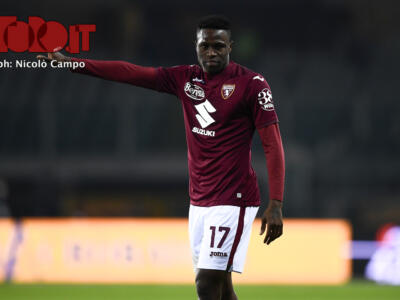 Singo: “Voglio fare sei gol in stagione. Devo lavorare di più per fare meglio”