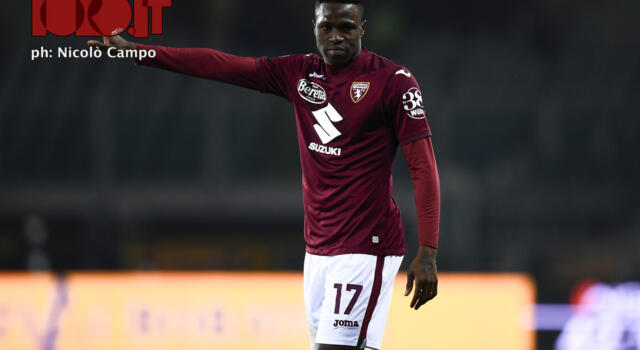 Singo: “Voglio fare sei gol in stagione. Devo lavorare di più per fare meglio”