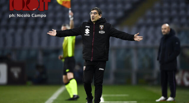 Juric: “Il gol annullato? Una cosa gravissima”