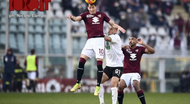 Chi è stato il migliore in campo contro il Sassuolo?